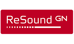 ReSound Hearing Aid Logo